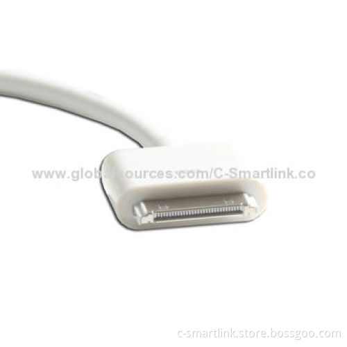 iPad to HDMI Male 1.8m + USB1m, 1.8m Male + USB Cable for iPhone 4 and 4S, iPad 2, iPad, Charging